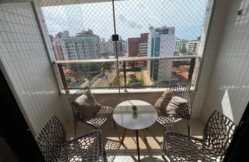 Cabo Branco Apartment | Brisas 805 · Elegância e conforto na Praia de Cabo Branco