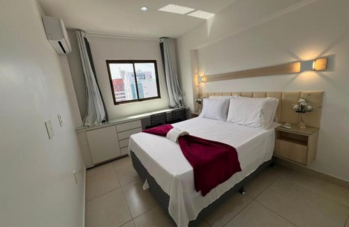 Cabo Branco Apartment | Brisas 805 · Elegância e conforto na Praia de Cabo Branco