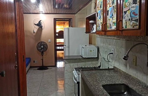 Prainha Apartment | Brisas do Farol - Apartment 05 - Arraial do Cabo - Economic Rental