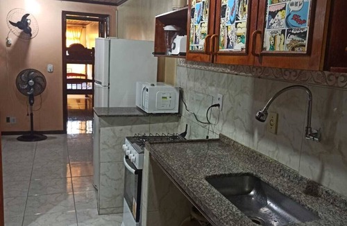 Prainha Apartment | Brisas do Farol - Apartment 05 - Arraial do Cabo - Economic Rental