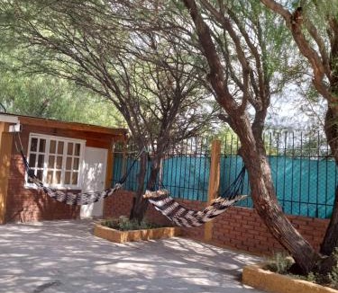 Las Compuertas Apartment | Brisas de montaña