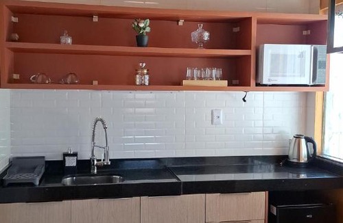 Braganca Apartment | Brisas do Caeté Apartamento