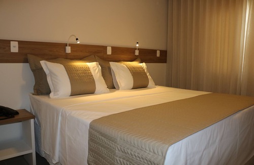 Delmiro Gouveia Hotel | Bristol Aline