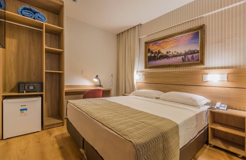 Patriolino Ribeiro Hotel | Bristol Guararapes Hotel
