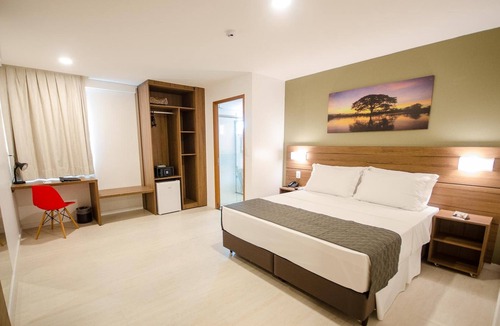 Belem Hotel | Bristol Umarizal Belem