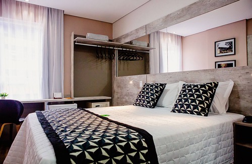 Vicosa Hotel | Bristol Viçosa Hotel