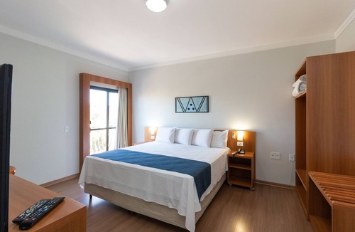 Jardim Panorama Hotel | Bristol Zaniboni Hotel