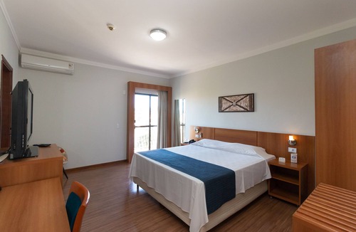 Jardim Panorama Hotel | Bristol Zaniboni Hotel