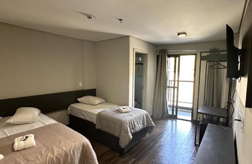 Aparecida Hotel | Britto Hotel