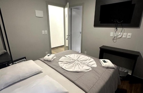 Aparecida Hotel | Britto Hotel