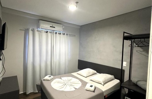 Aparecida Hotel | Britto Hotel