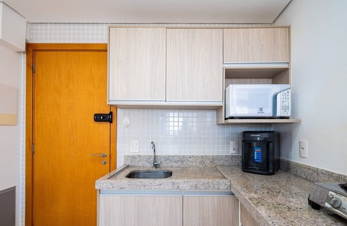 Jardim Goias Apartment | Brookfield Tower - BFT