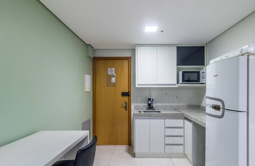 Jardim Goias Apartment | Brookfield Tower - BFT