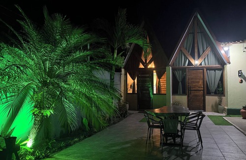 Ubajara Ski Chalet | Bruma Leve Chalés, 1.5 km from downtown Ubajara. (pet-friendly)
