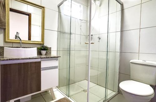 Brusque House | Brusque: Casa aconchegante com piscina