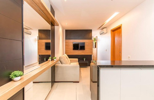Setor Hoteleiro Norte Apartment | BSB STAY Esplanada Flats Particulares - Nobile SHN