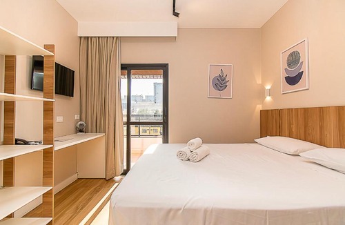 Setor Hoteleiro Sul Apartment | BSB STAY Flats Particulares - Bonaparte SHS