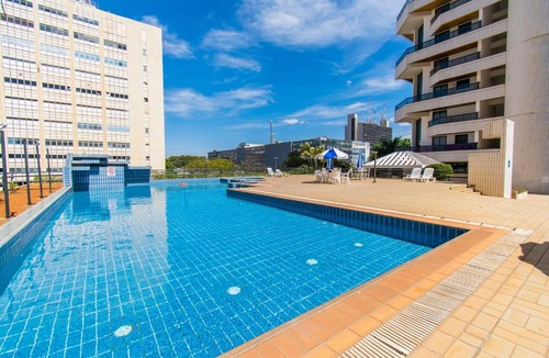 Setor Hoteleiro Sul Apartment | BSB STAY Flats Particulares - Bonaparte SHS