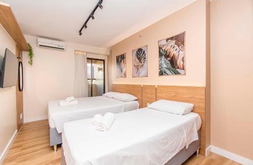 Setor Hoteleiro Norte Apartment | BSB STAY Flats Particulares - Comfort SHN