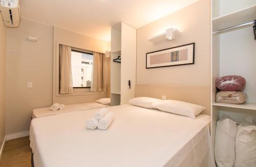 Setor Hoteleiro Norte Apartment | BSB STAY Flats Particulares - Comfort SHN