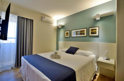 Setor Hoteleiro Norte Apartment | BSB STAY Flats Particulares - Comfort SHN