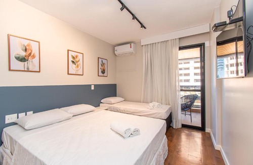 Setor Hoteleiro Norte Apartment | BSB STAY Flats Particulares - Metropolitan