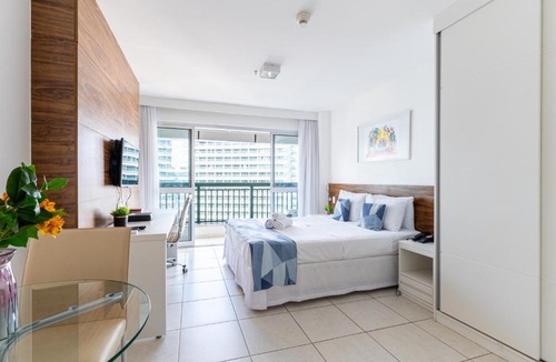 Setor Hoteleiro Norte Apartment | BSB STAY Flats Particulares - Fusion