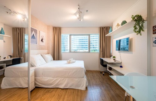 Setor Hoteleiro Norte Apartment | BSB STAY Flats Particulares - Fusion