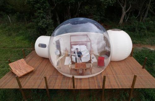 Serra da Canastra National Park Hotel | Bubble Pingo do Mula Serra da Canastra