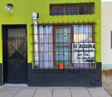 Malargue Apartment | Buen Descanso