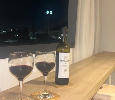 Porto Maravilha Apartment | BUENO - Studio novo com rooftop, piscina e vista incrível