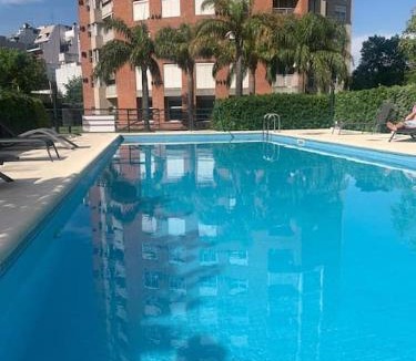 San Cristobal Apartment | Buenos Aires Centro Piscina Metro