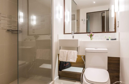 Boa Viagem Hotel | Bugan Recife Boa Viagem Hotel - by Atlantica