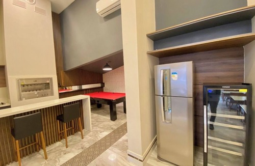 Capao da Canoa Apartment | Building with swimming pool - direct reservations with me - IG pabloreidoimovel