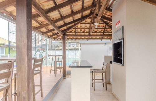 Itacolomi Apartment | Building With a Pool 400m From Beach - LEA