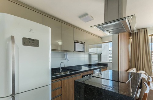 Sao Francisco Apartment | Building With Swimming Pool 300m From the Beach in Ilheus - MMD