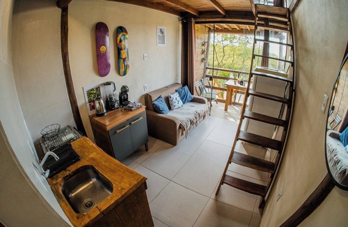 Rio Vermelho Norte House | Bungalow III - Jungle Experience - Mozambique Beach