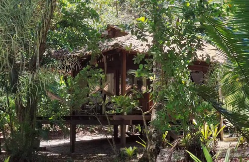 Serra Grande House | Bungalow among trees, sea view | CANTO LEELA 5