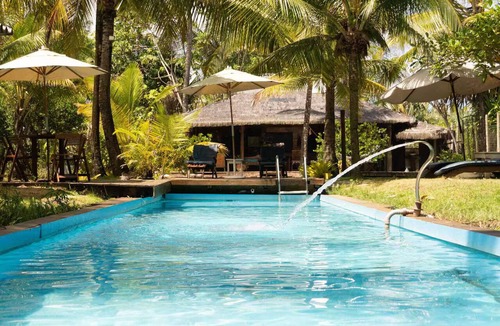 Serra Grande House | Bungalow among trees, sea view | CANTO LEELA 5