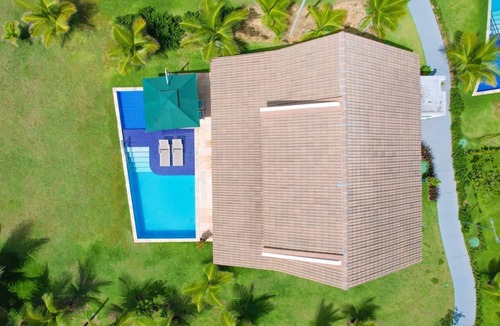 Ipojuca House | Bungalow facing the sea in Porto de Galinhas