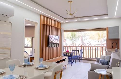 Pecém House | Bungalow Frente Mar N 101