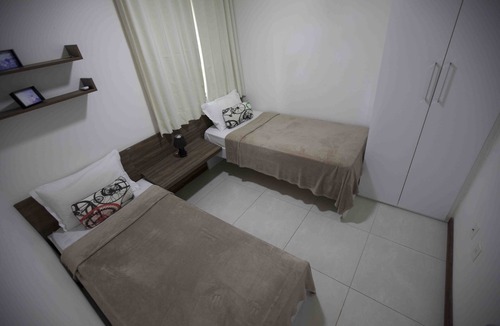 Saire House | Bungalow Hotel Monte Castelo Gravatá