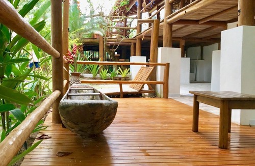 Curuipe House | Bungalow with 4 suites: Praia do Espelho