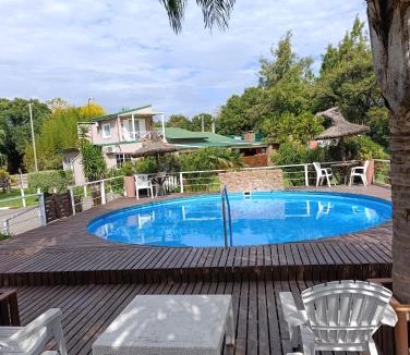 Colon Cabin | Bungalows El Zarateno