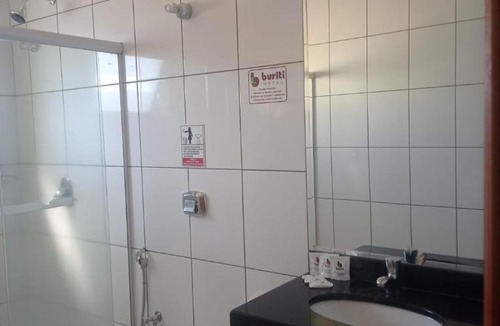 Jardim Rio Claro Hotel | Buriti Hotel