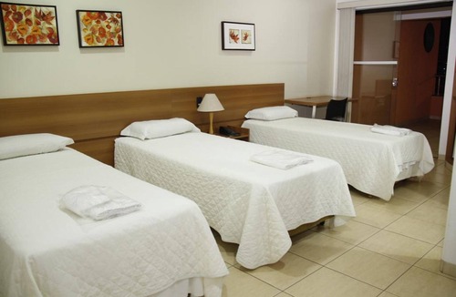 Setor Santa Maria Hotel | Buriti Hotel