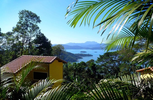 Paraty House | Bus Stop Brasil - A beautiful house in nature