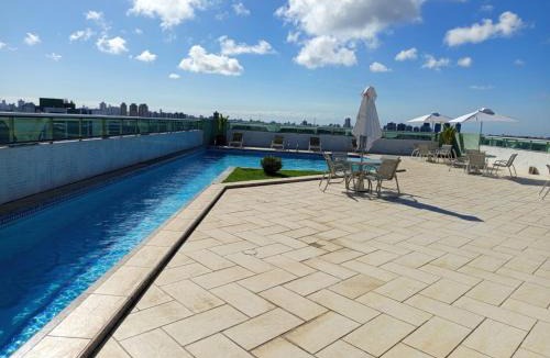 Caminho das Arvores Hotel | Bussines Flat Iguatemi