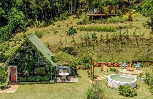 Campos do Jordao House | Butterfly Cottage