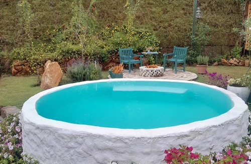 Campos do Jordao House | Butterfly Cottage